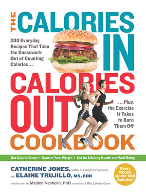 cover image of The Calories In, Calories Out Cookbook